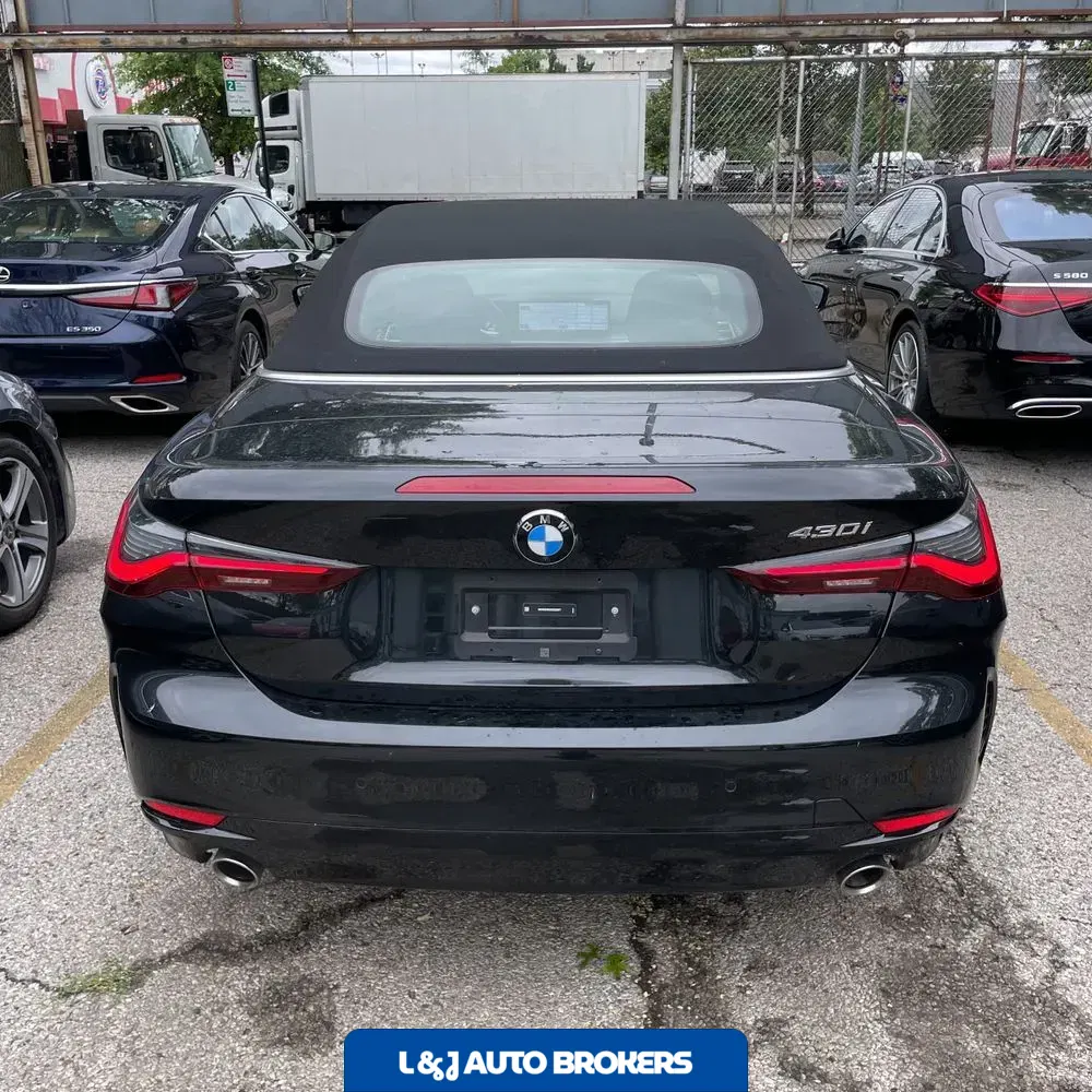 2025 BMW 4-Series 430i xDrive