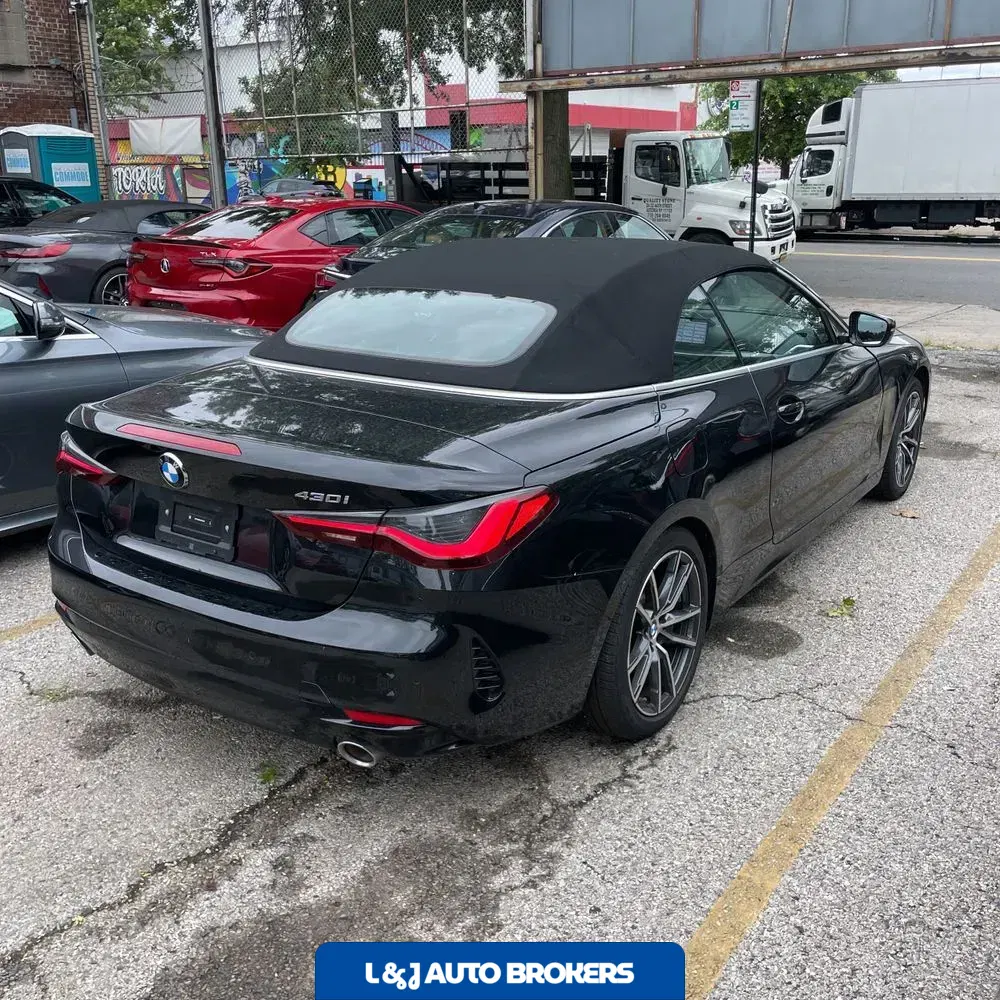 2025 BMW 4-Series 430i xDrive