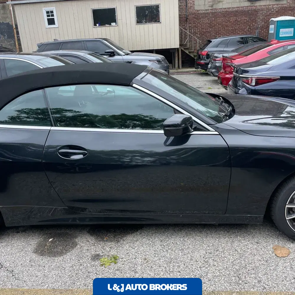 2025 BMW 4-Series 430i xDrive
