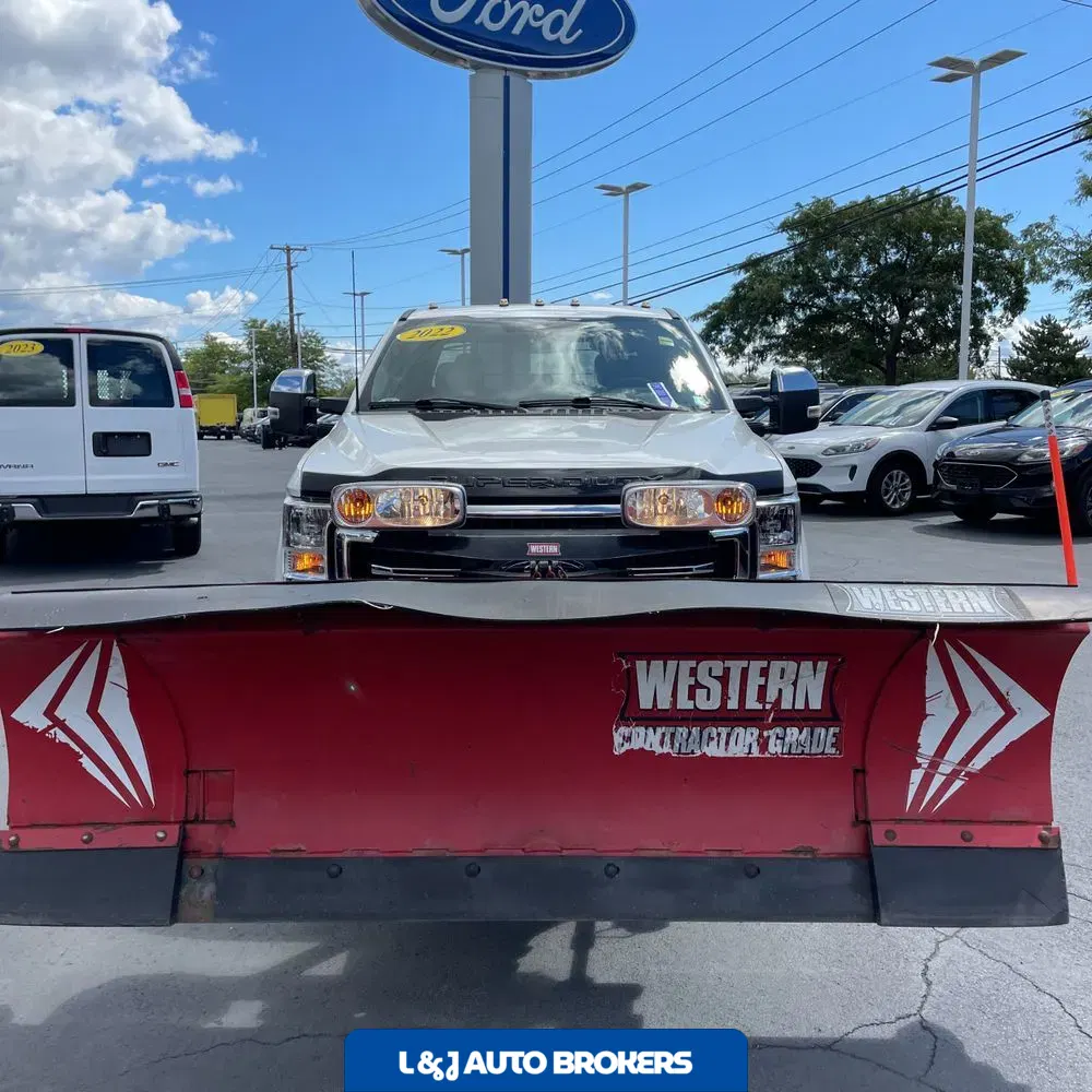 2022 Ford F-350 Super Duty Lariat