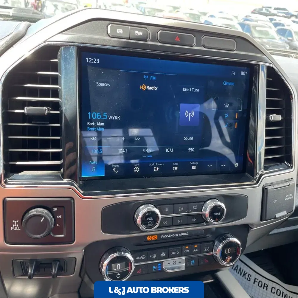 2022 Ford F-350 Super Duty Lariat