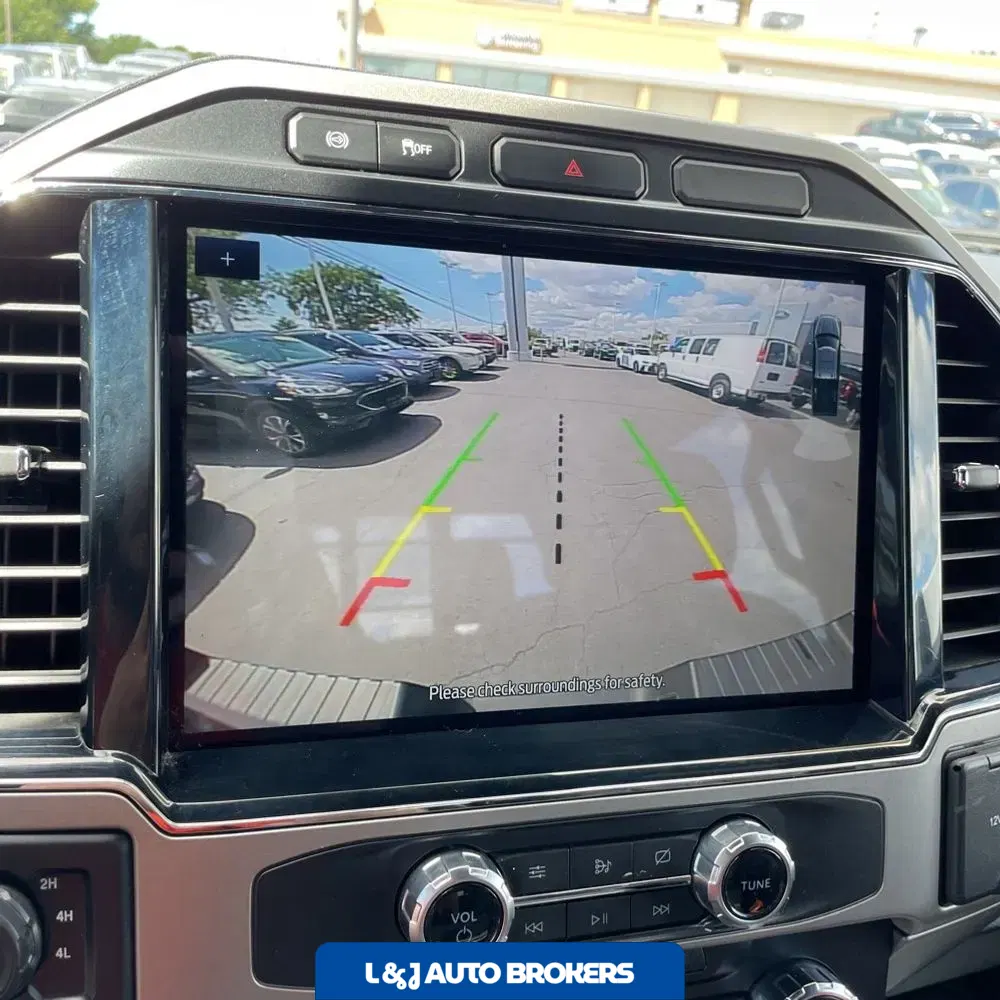 2022 Ford F-350 Super Duty Lariat