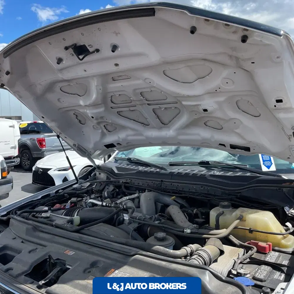 2022 Ford F-350 Super Duty Lariat