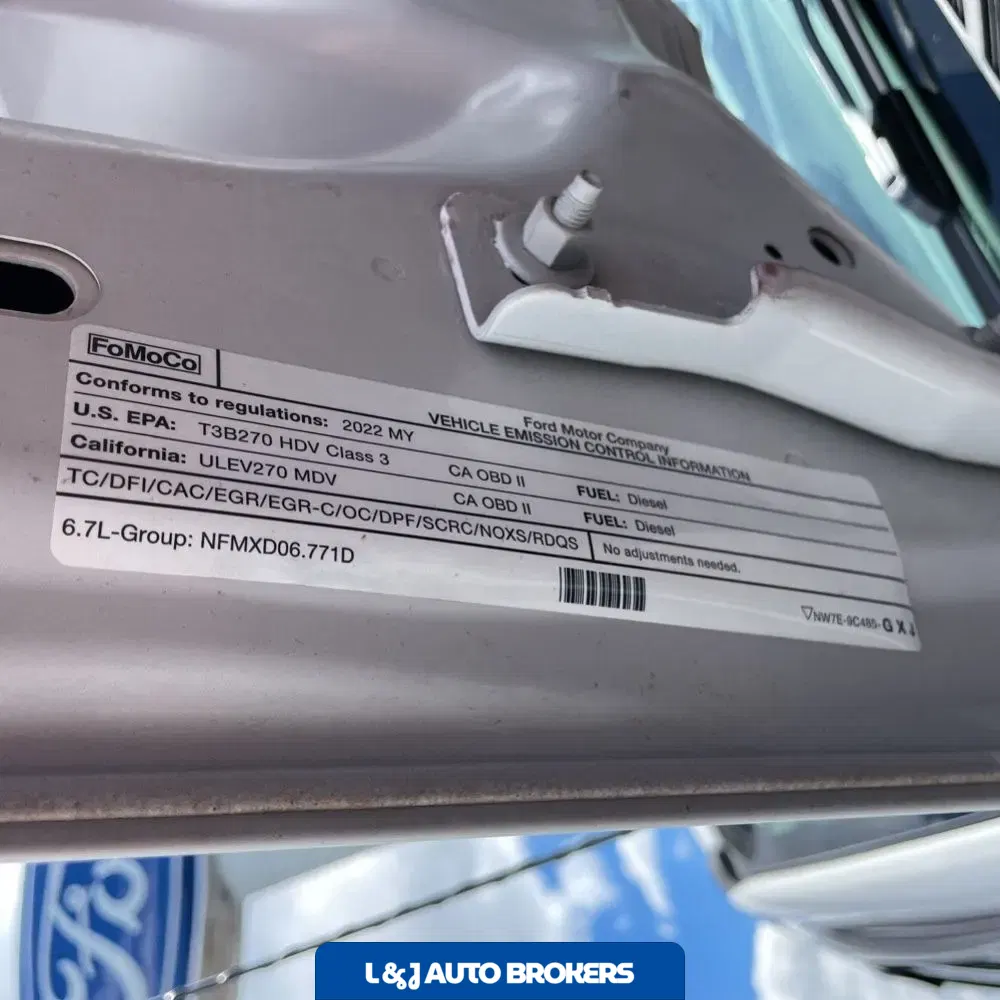 2022 Ford F-350 Super Duty Lariat