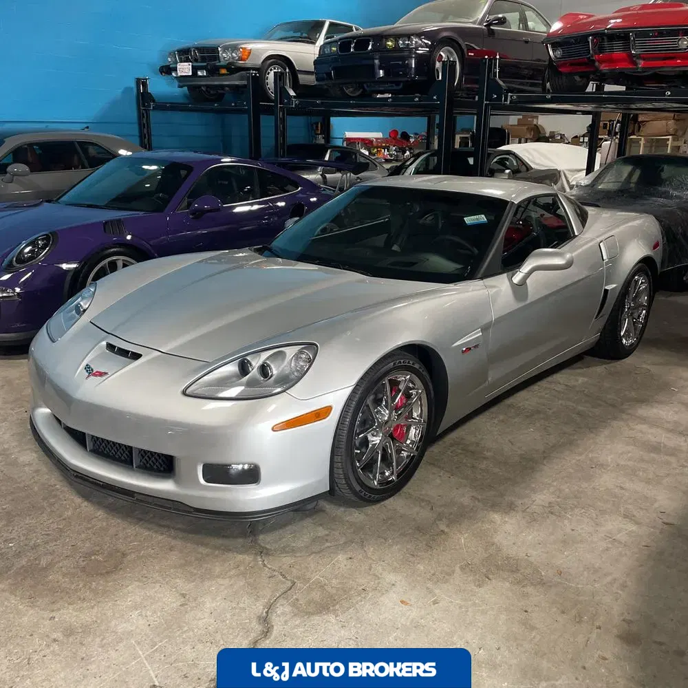 2009 Chevrolet Corvette Z06