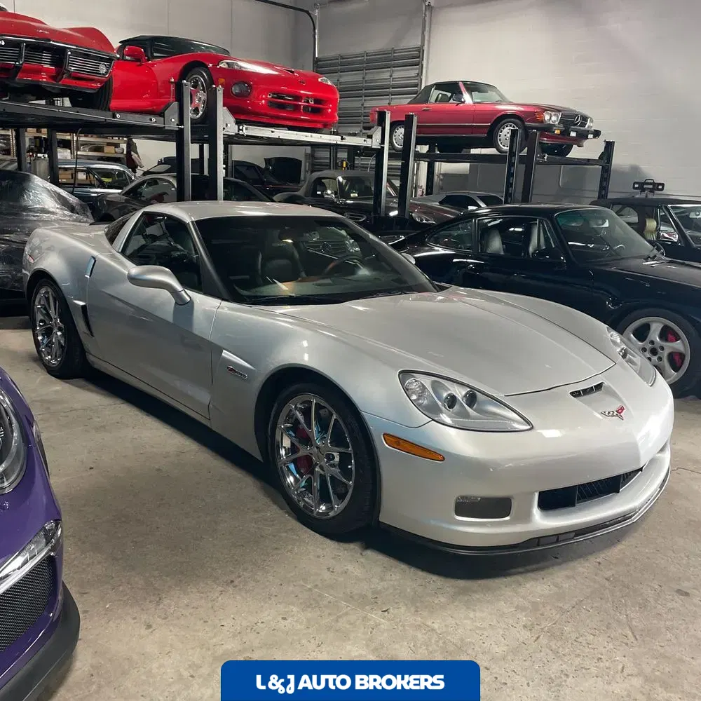 2009 Chevrolet Corvette Z06
