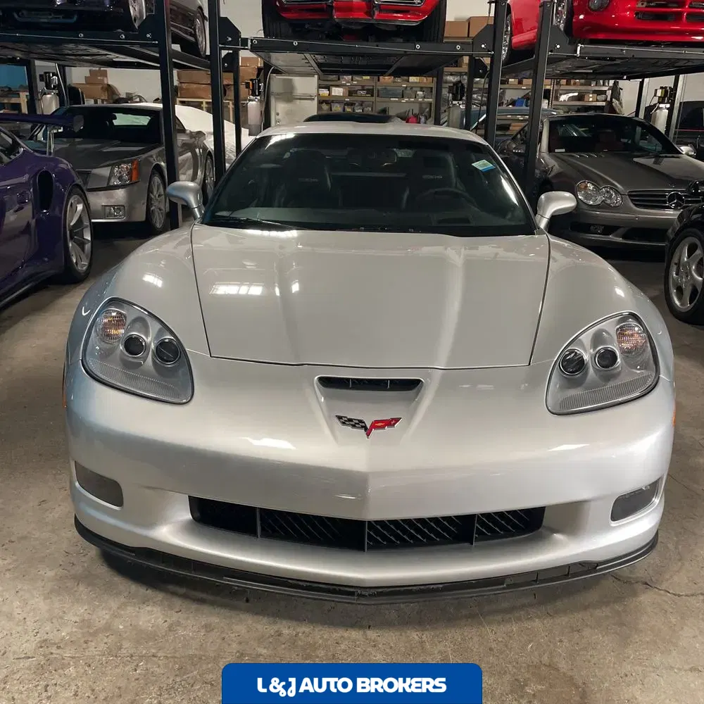 2009 Chevrolet Corvette Z06