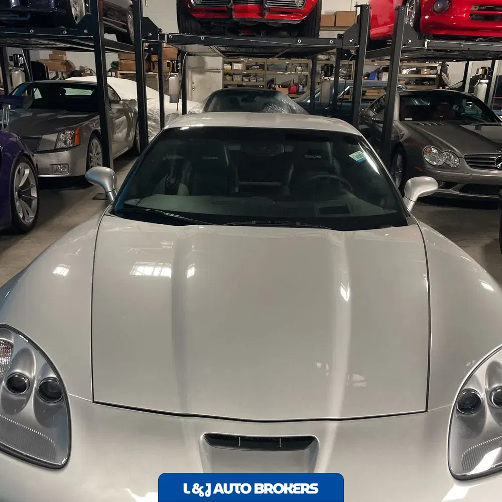 2009 Chevrolet Corvette Z06