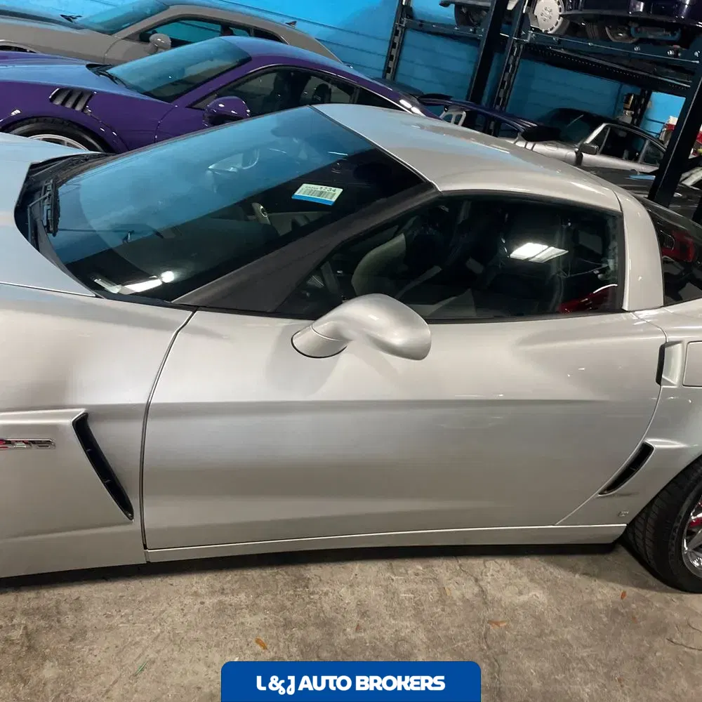 2009 Chevrolet Corvette Z06