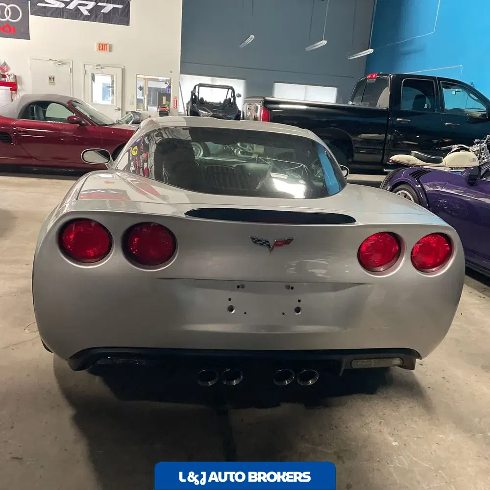 2009 Chevrolet Corvette Z06