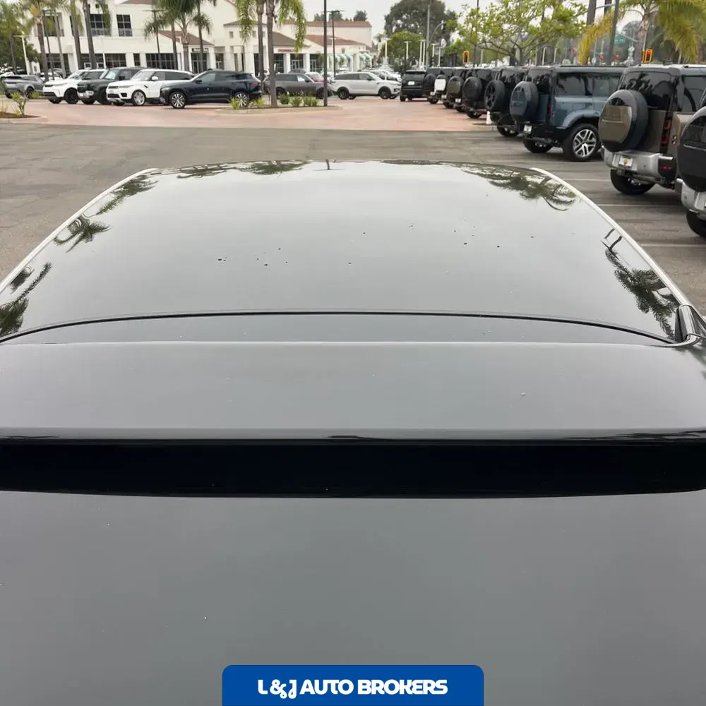 2021 Porsche Cayenne GTS