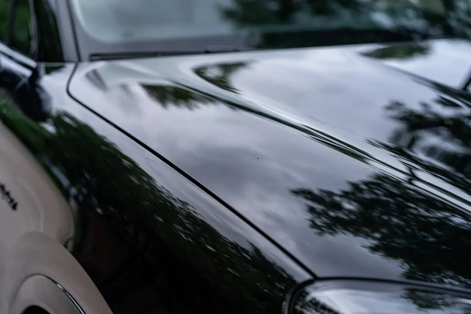 2025 Porsche Cayenne Turbo E-Hybrid