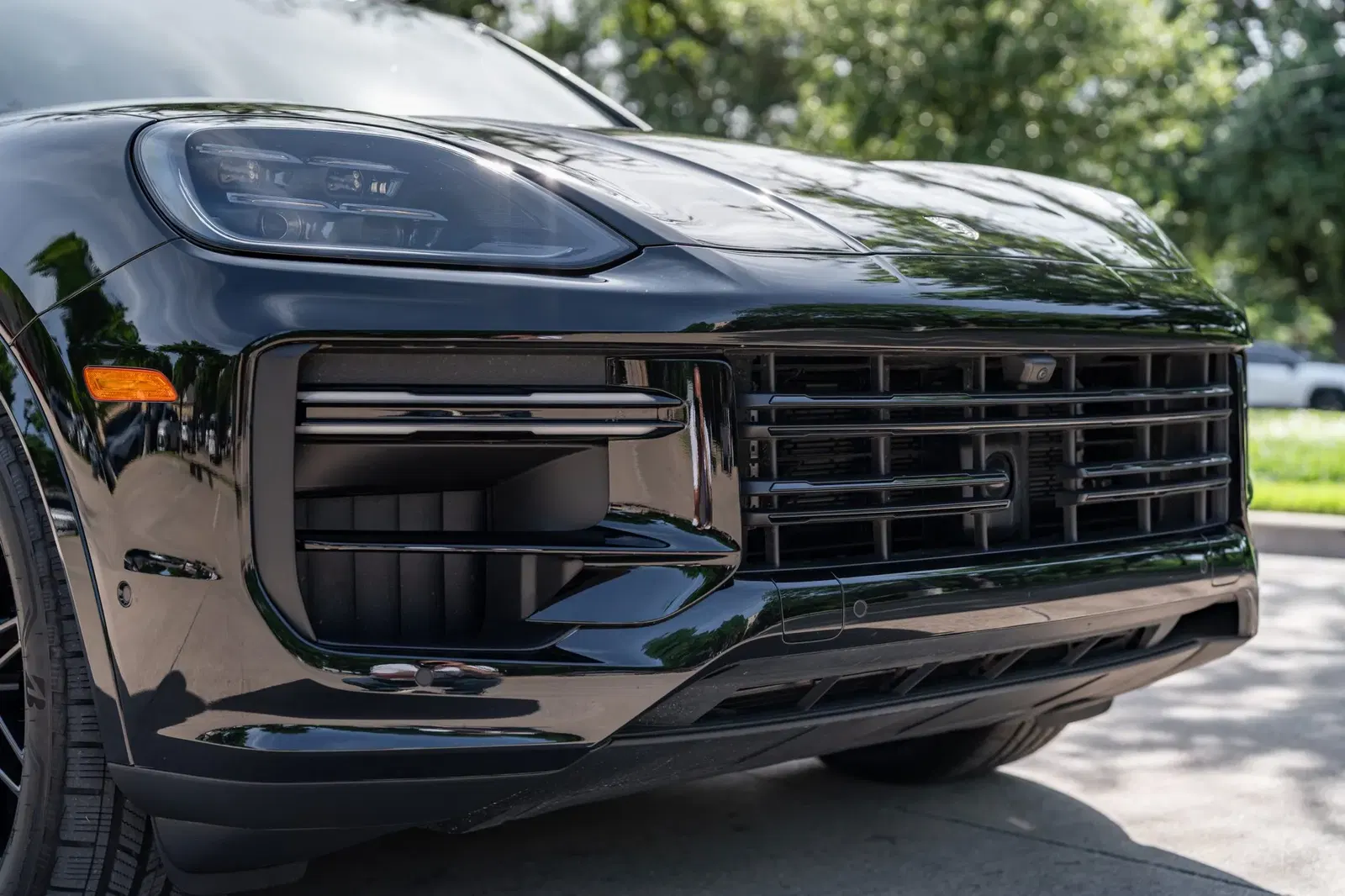 2025 Porsche Cayenne Turbo E-Hybrid
