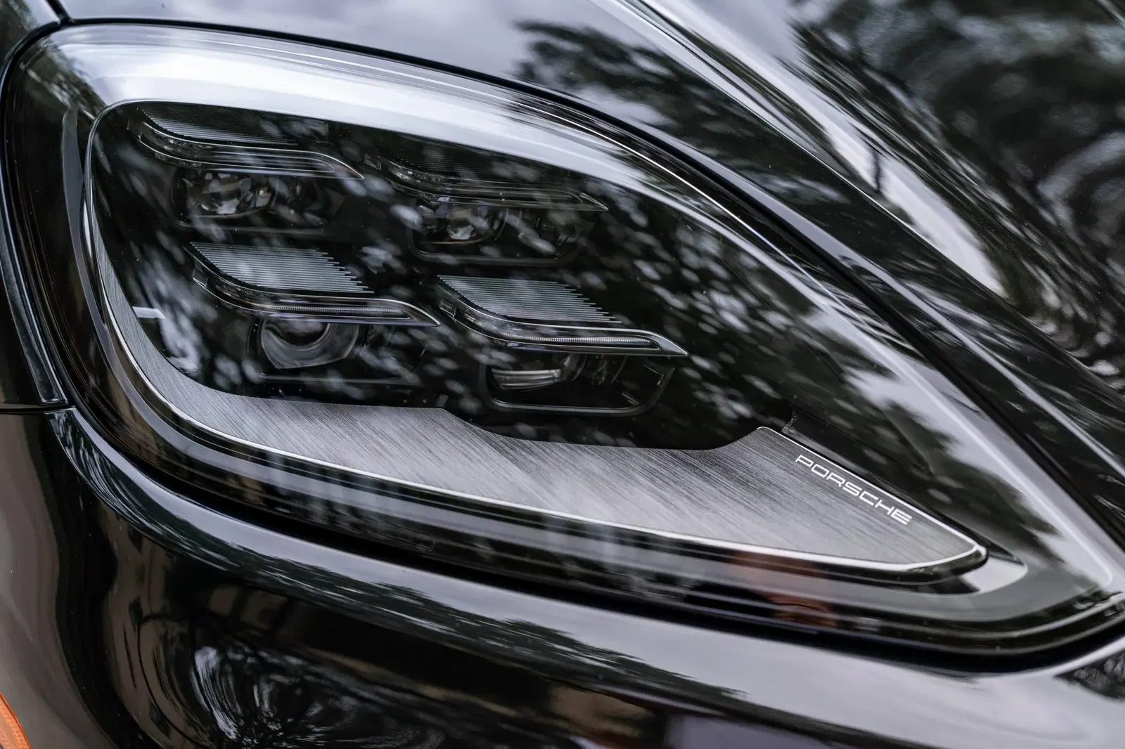 2025 Porsche Cayenne Turbo E-Hybrid
