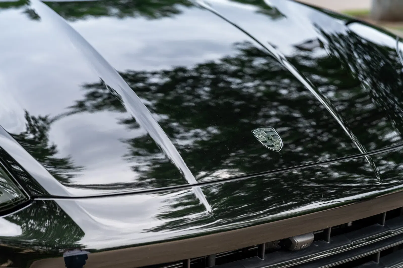 2025 Porsche Cayenne Turbo E-Hybrid