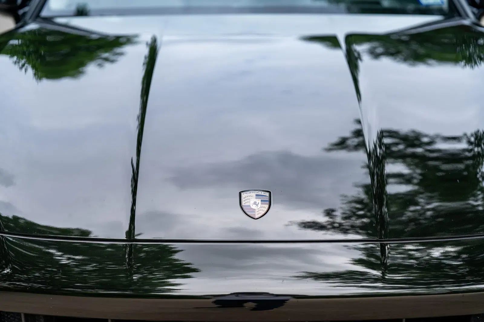 2025 Porsche Cayenne Turbo E-Hybrid