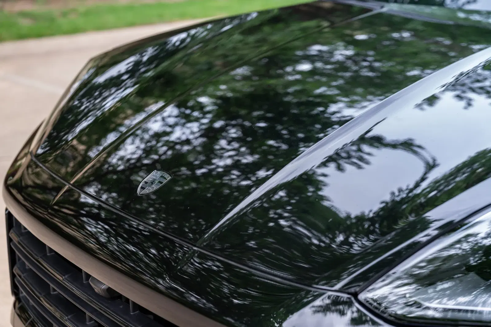 2025 Porsche Cayenne Turbo E-Hybrid