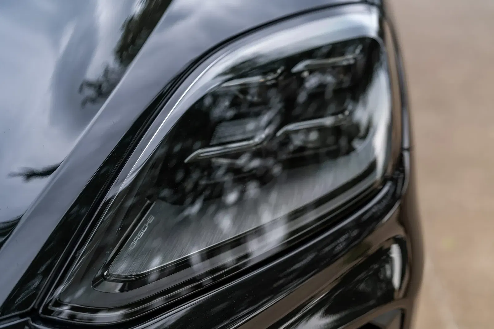2025 Porsche Cayenne Turbo E-Hybrid