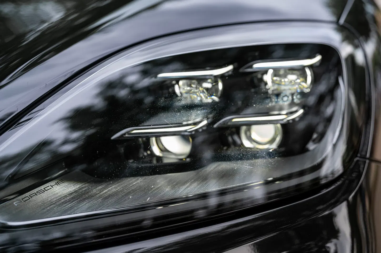 2025 Porsche Cayenne Turbo E-Hybrid