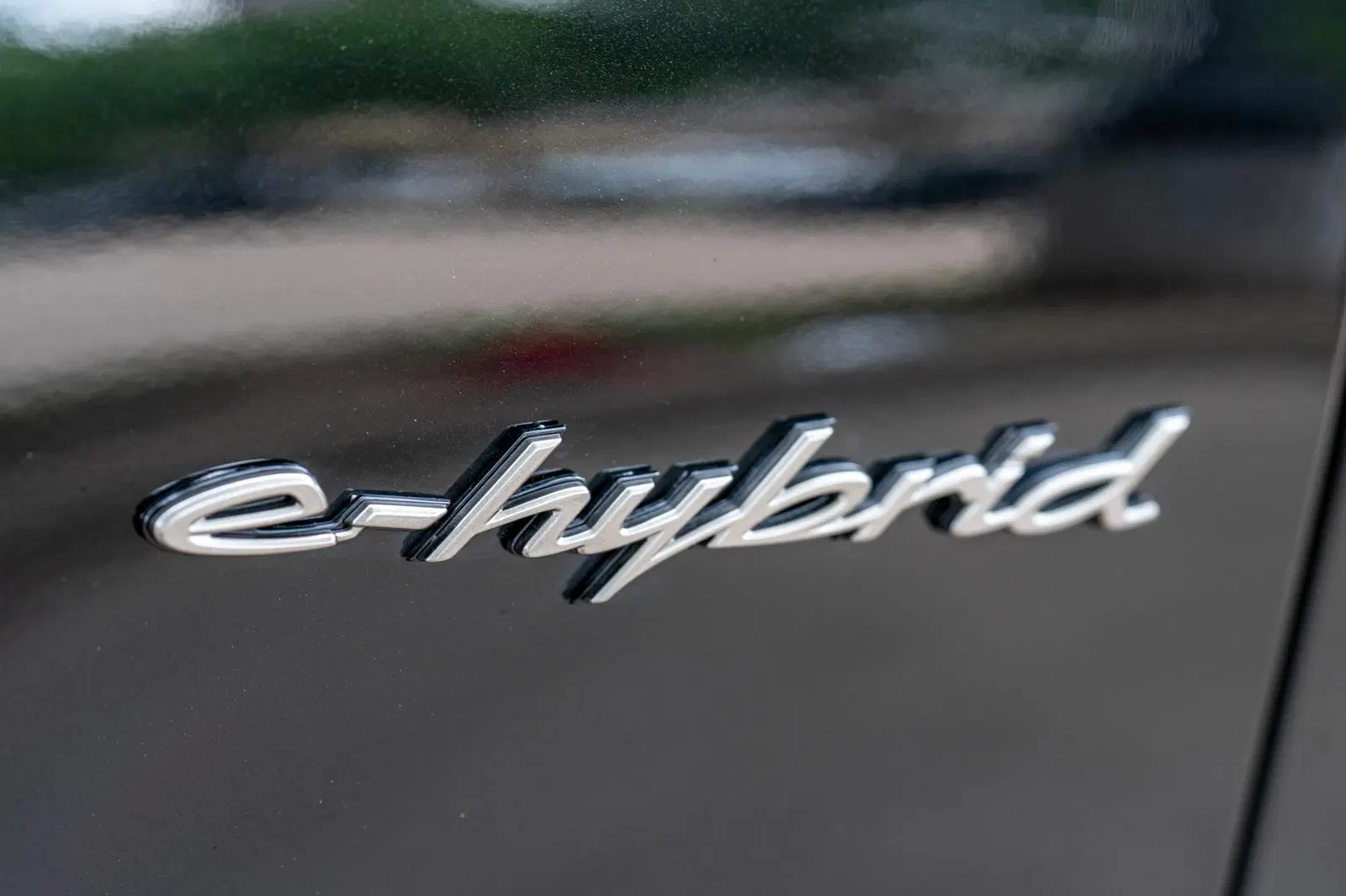 2025 Porsche Cayenne Turbo E-Hybrid