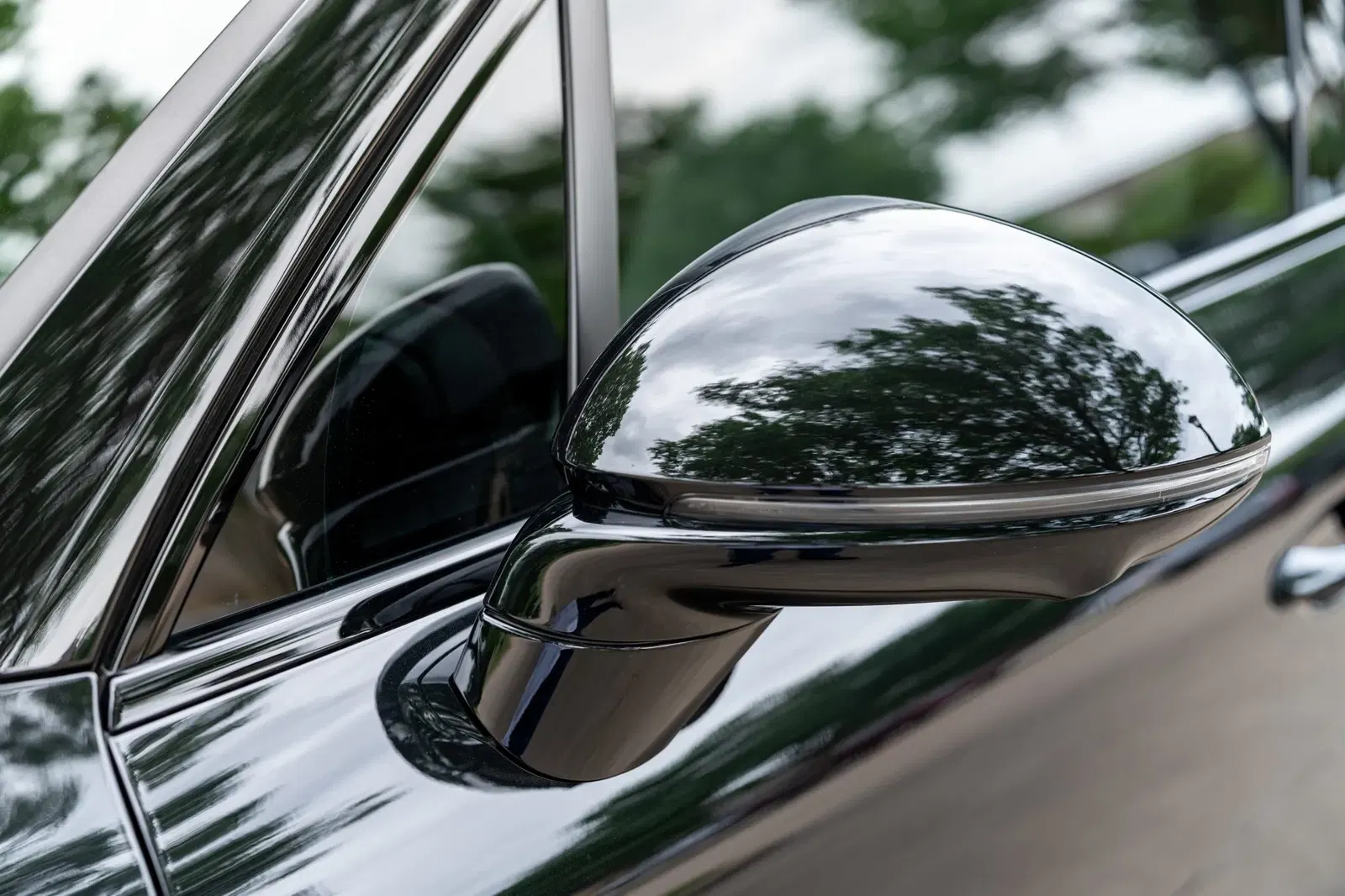 2025 Porsche Cayenne Turbo E-Hybrid