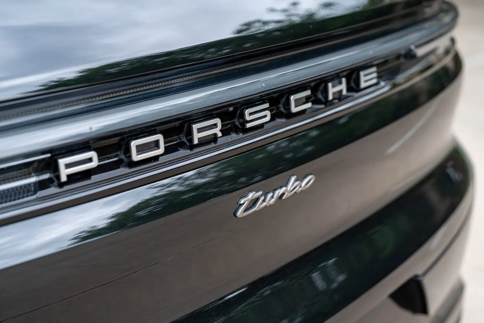 2025 Porsche Cayenne Turbo E-Hybrid