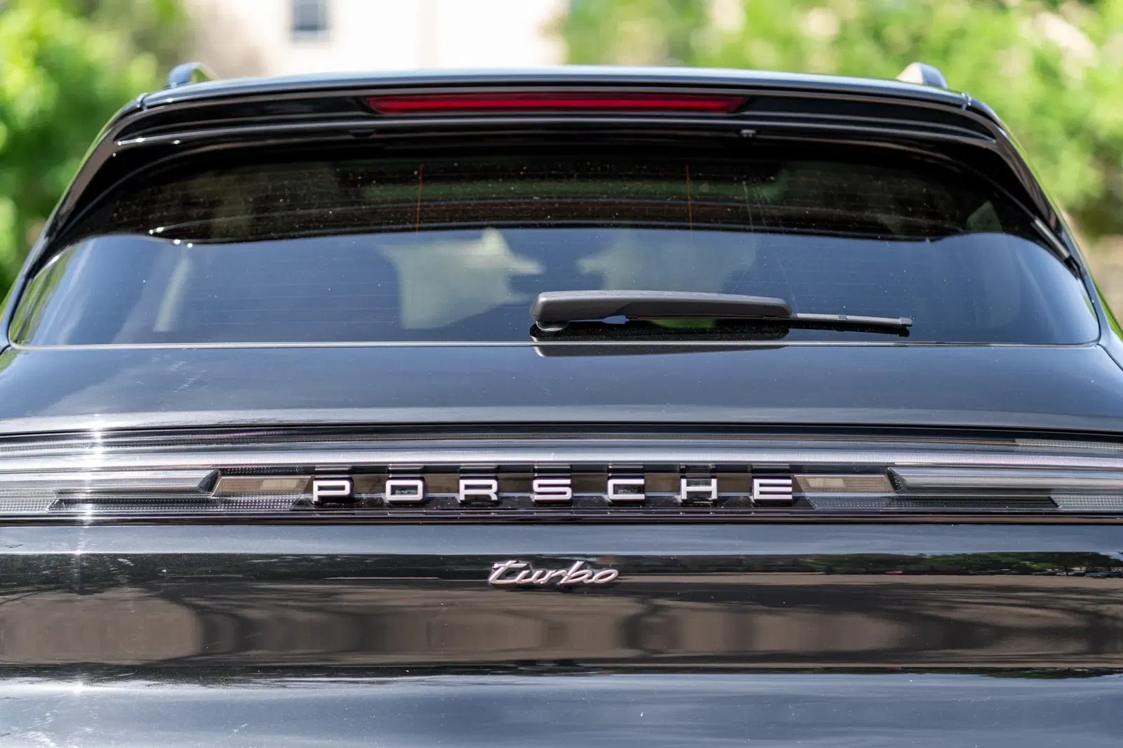 2025 Porsche Cayenne Turbo E-Hybrid