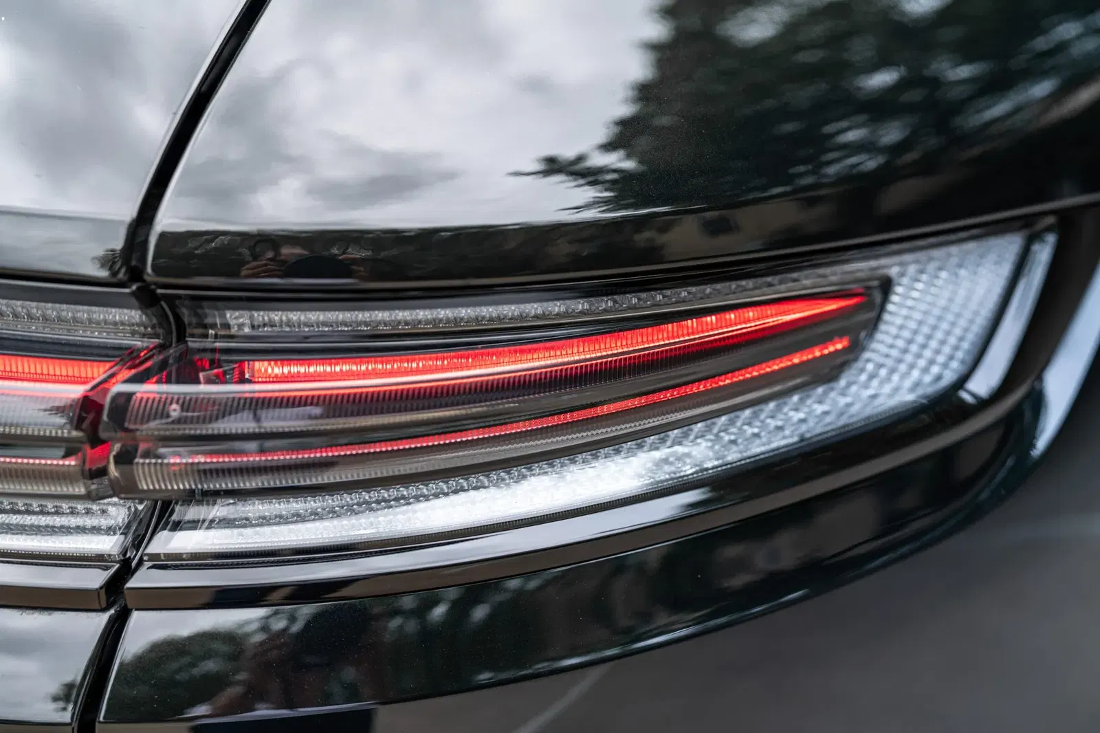 2025 Porsche Cayenne Turbo E-Hybrid