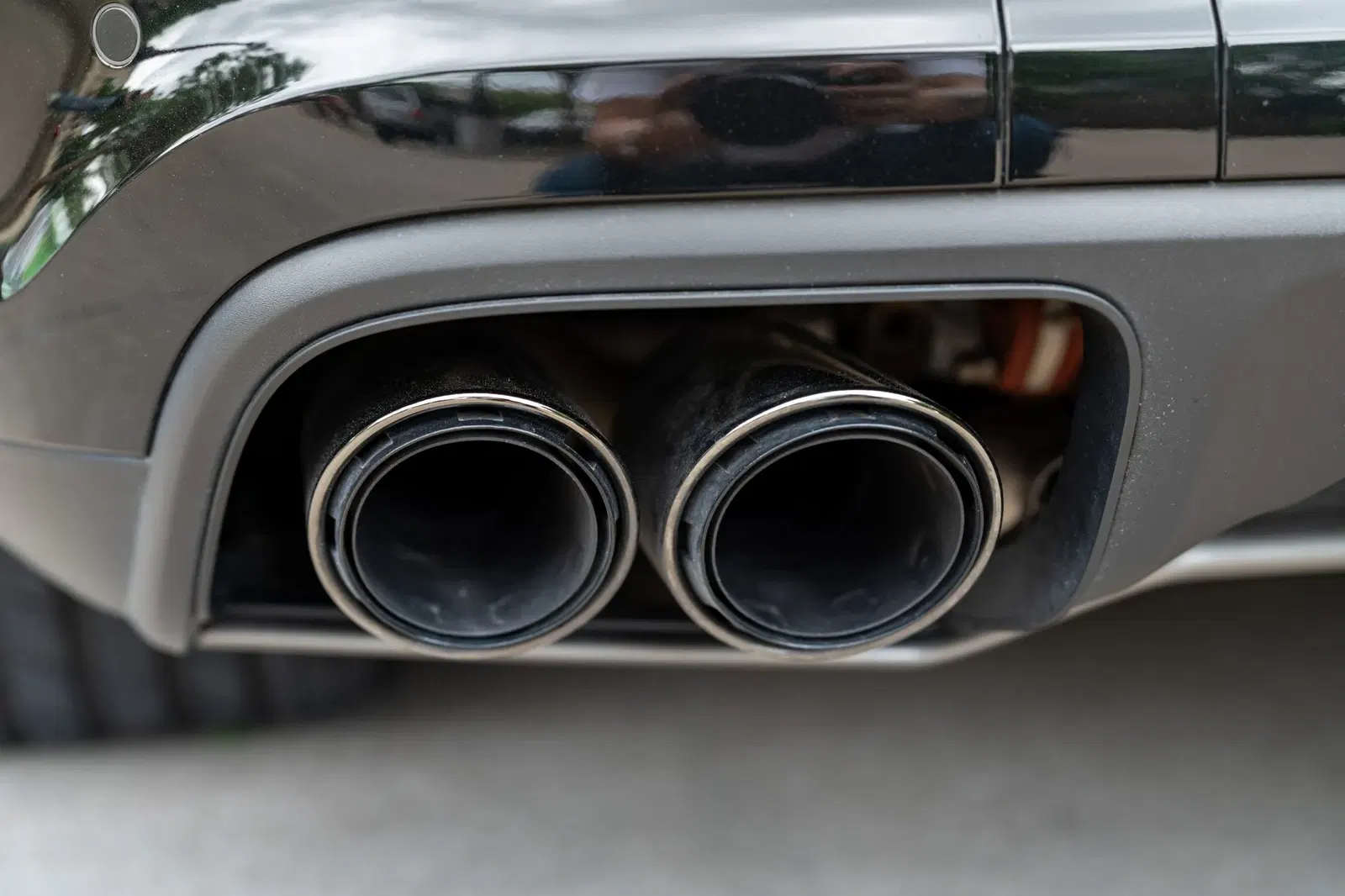 2025 Porsche Cayenne Turbo E-Hybrid
