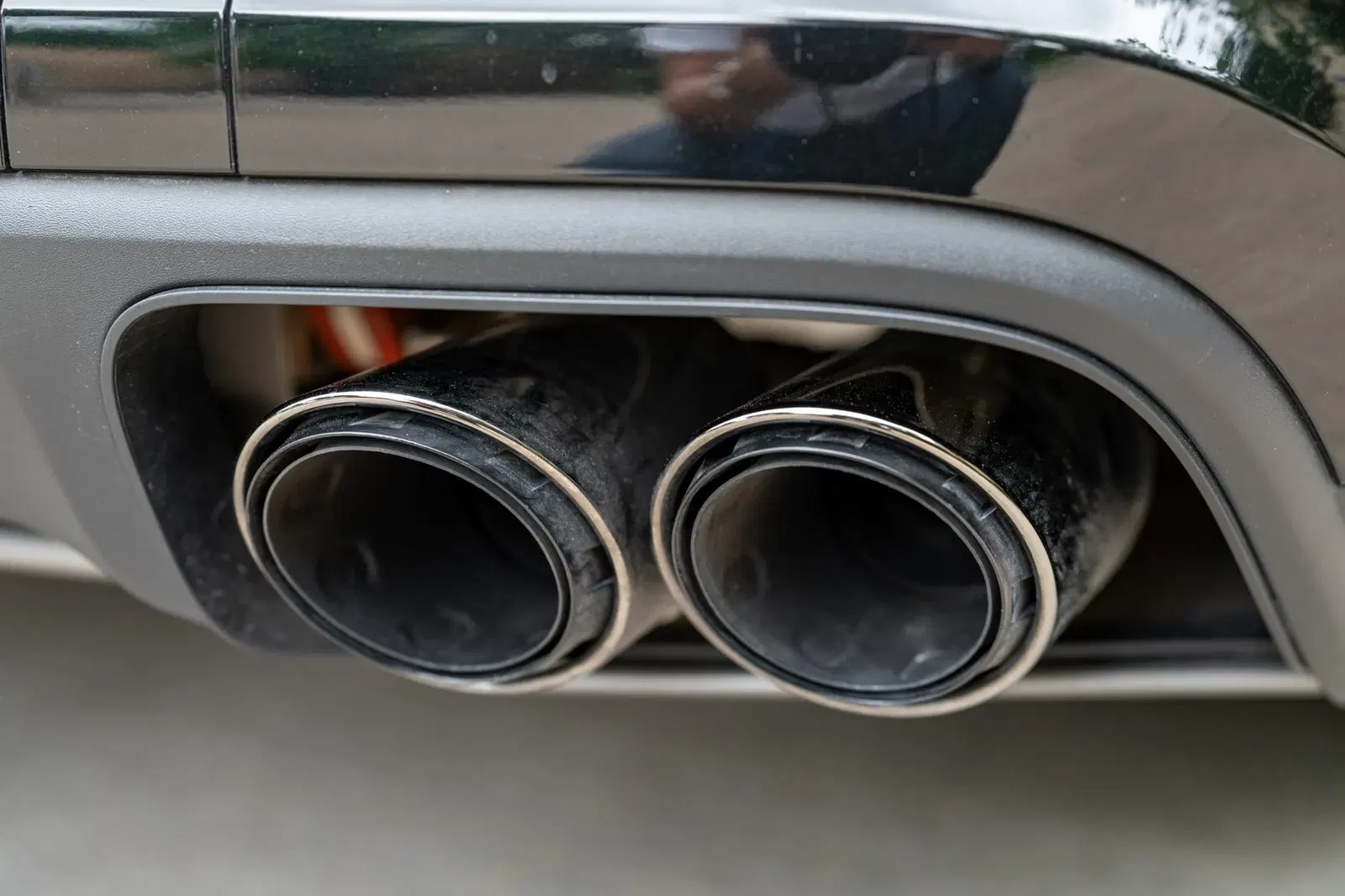 2025 Porsche Cayenne Turbo E-Hybrid
