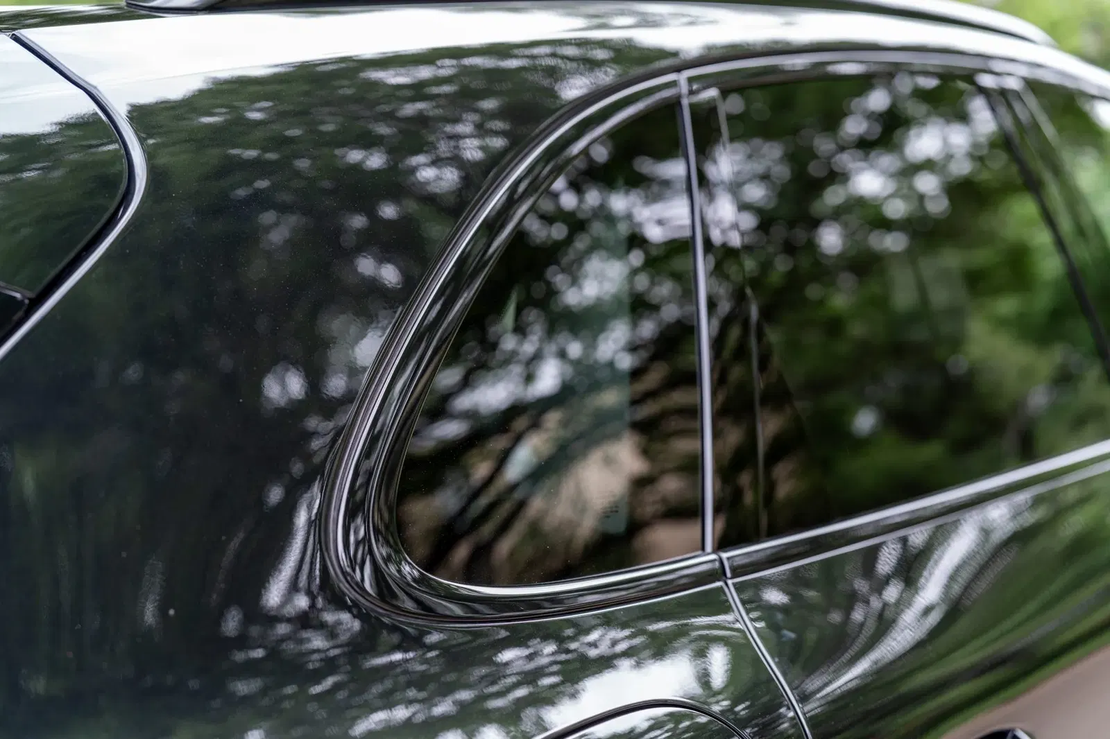 2025 Porsche Cayenne Turbo E-Hybrid