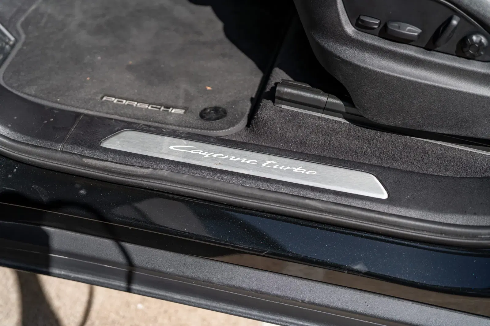 2025 Porsche Cayenne Turbo E-Hybrid