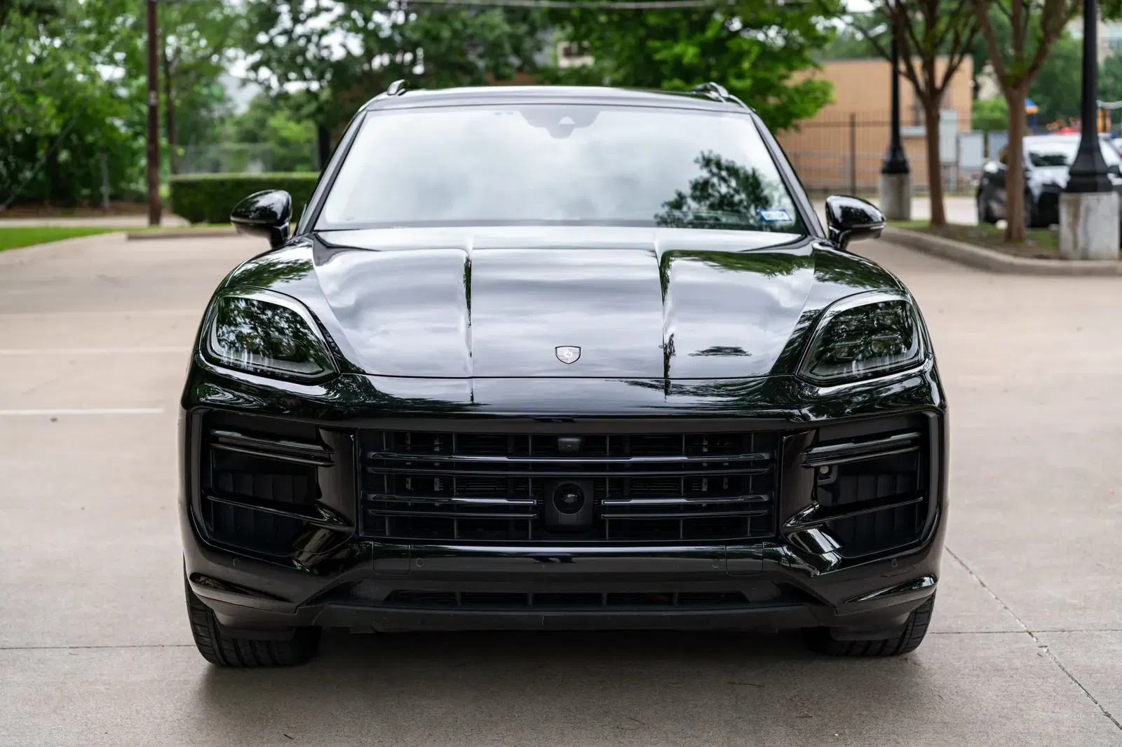 2025 Porsche Cayenne Turbo E-Hybrid