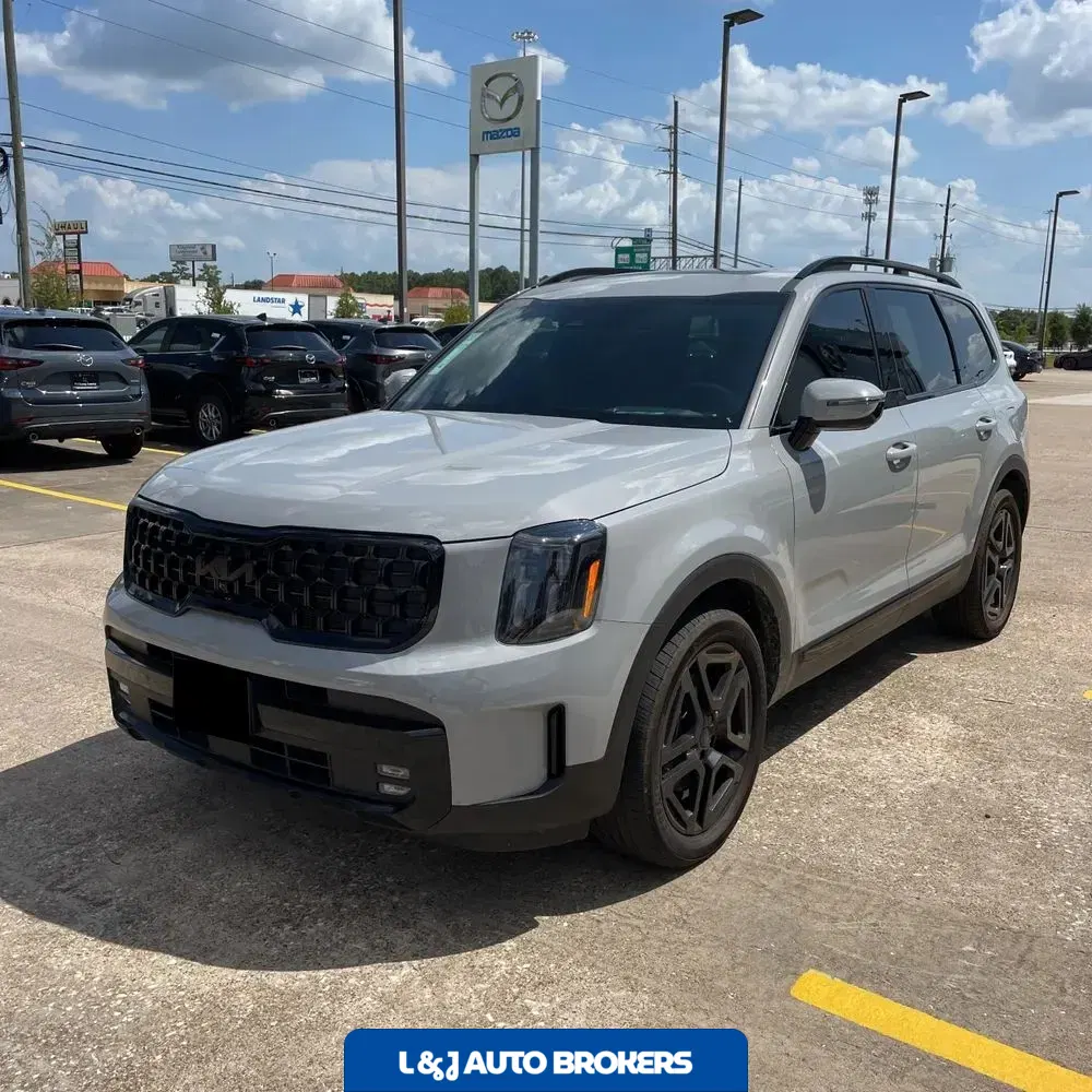 2025 Kia Telluride SX-Prestige X-Line