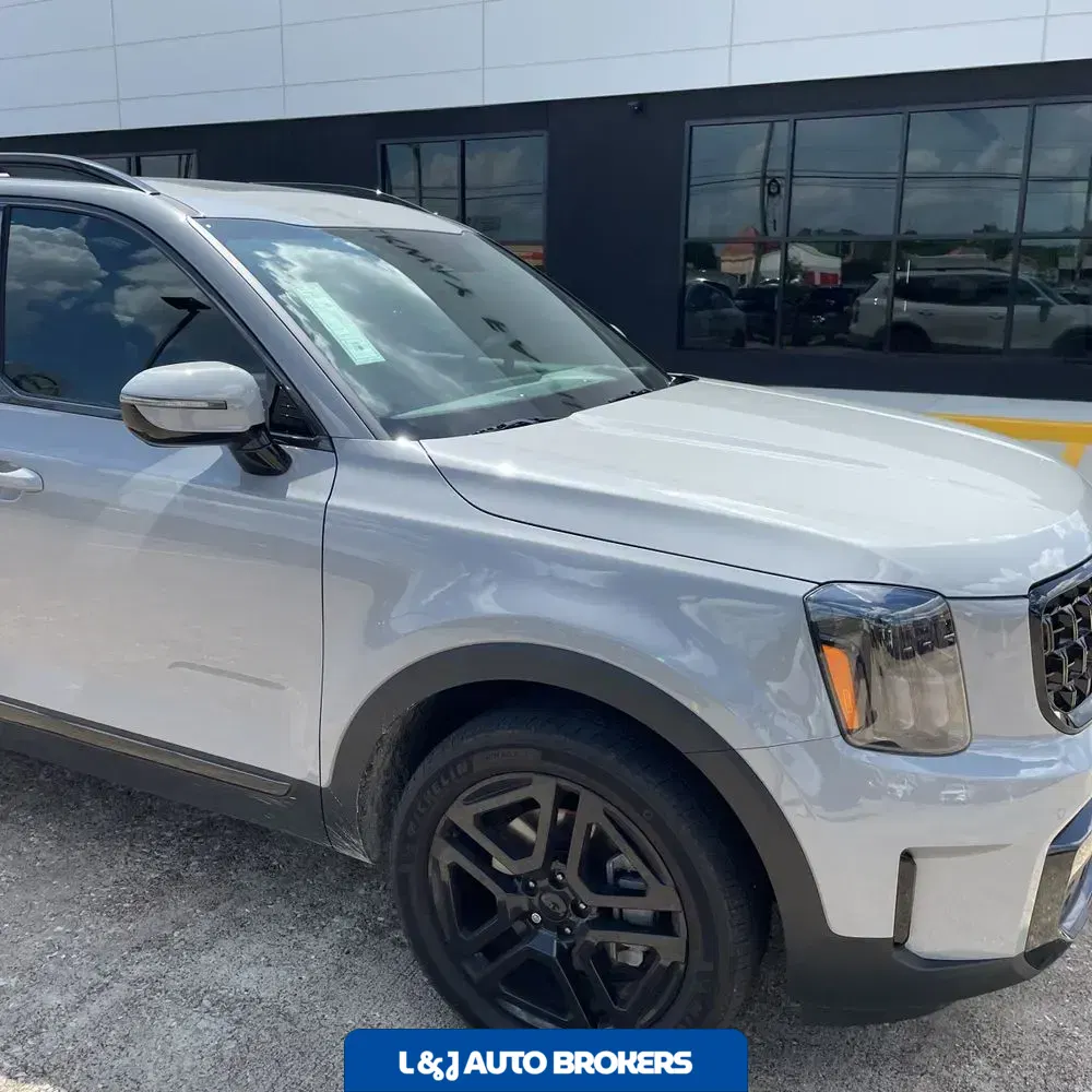 2025 Kia Telluride SX-Prestige X-Line