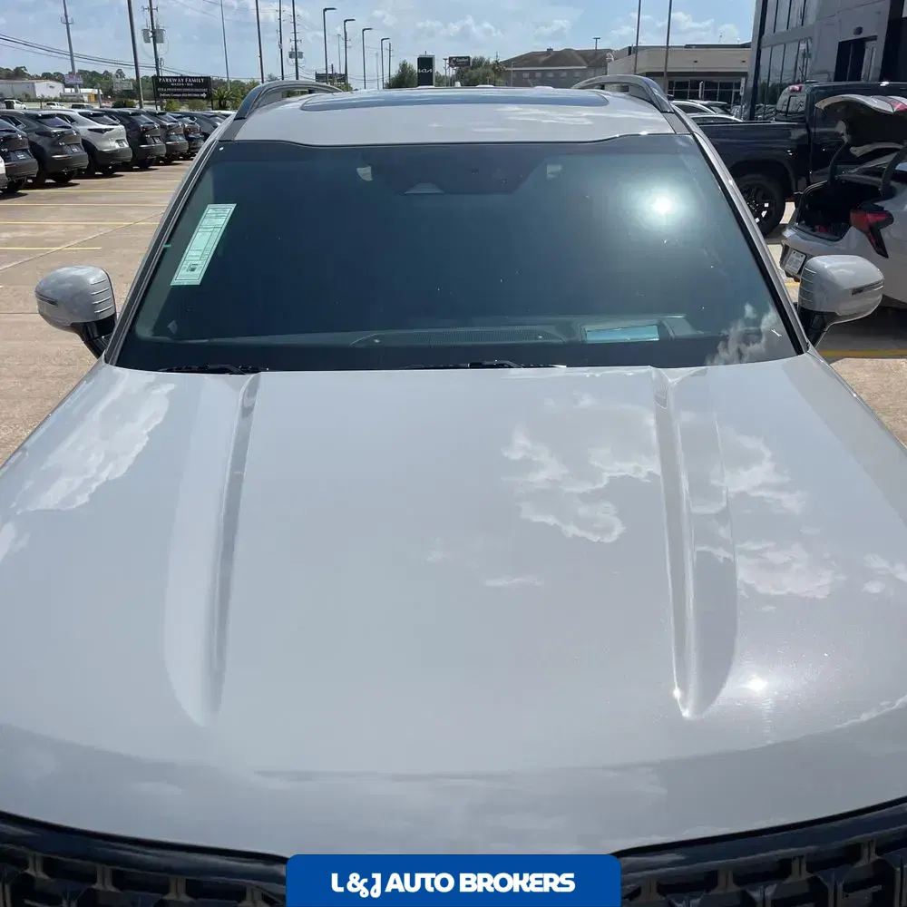 2025 Kia Telluride SX-Prestige X-Line