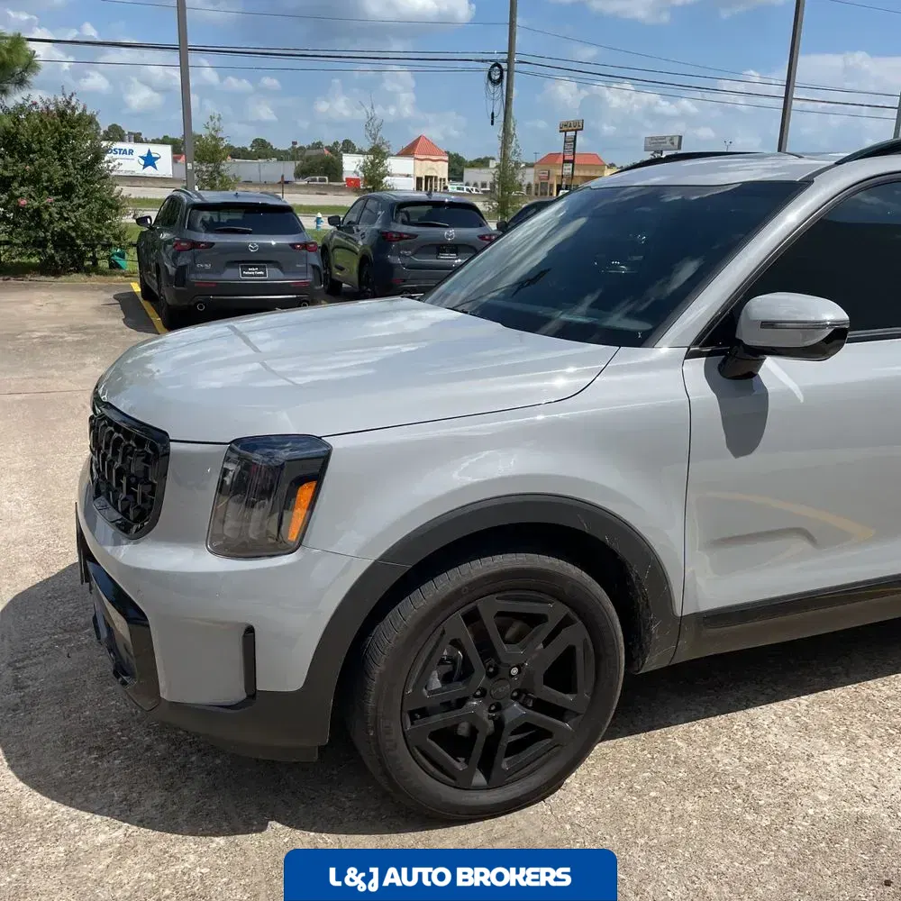 2025 Kia Telluride SX-Prestige X-Line