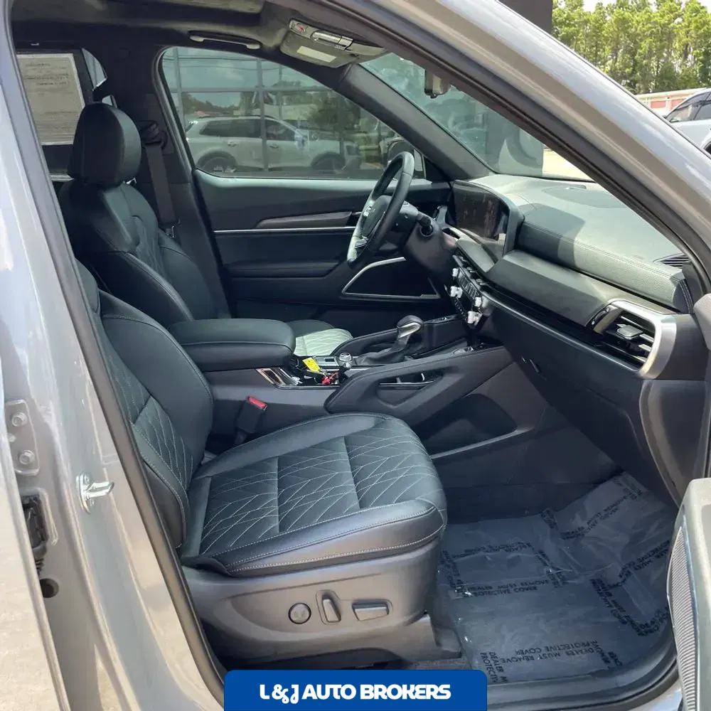 2025 Kia Telluride SX-Prestige X-Line