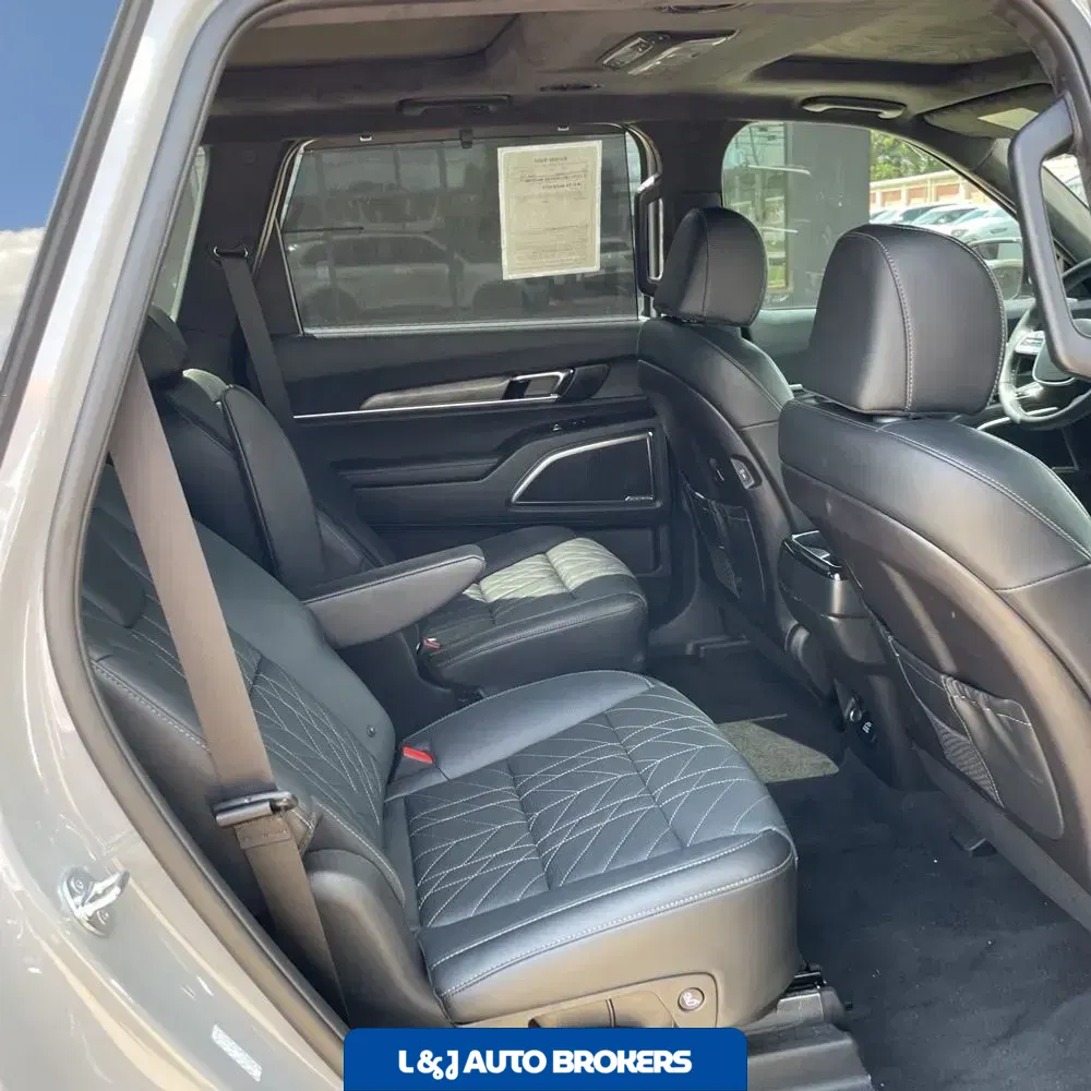 2025 Kia Telluride SX-Prestige X-Line