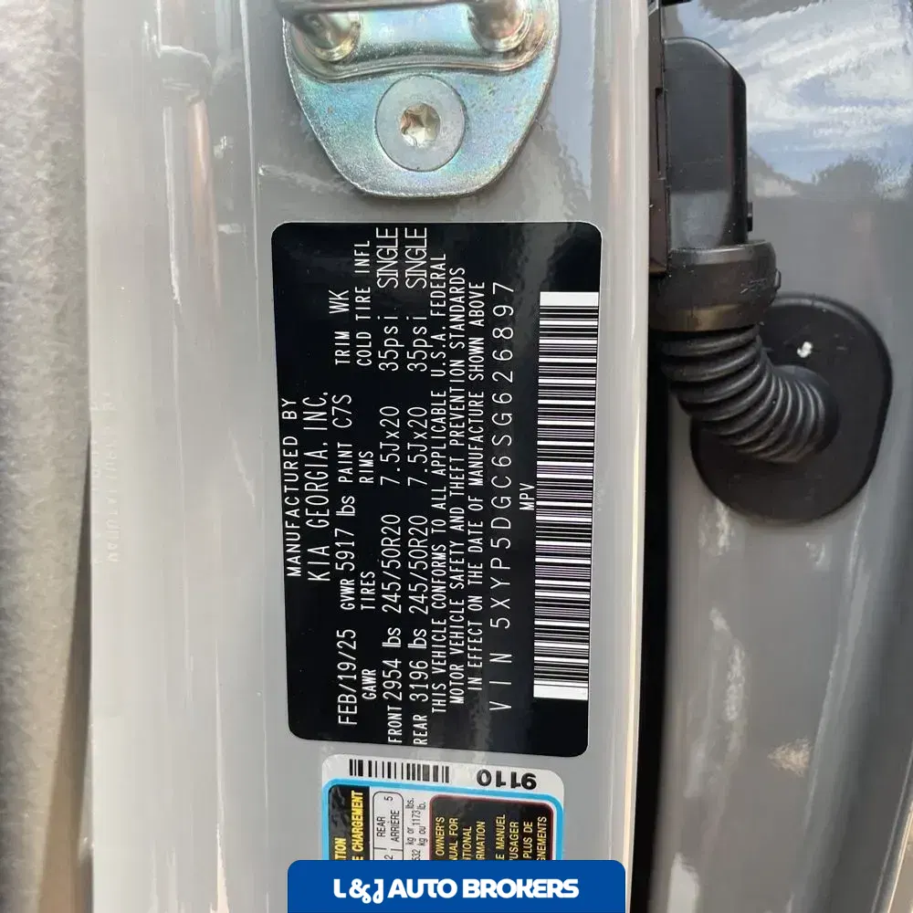 2025 Kia Telluride SX-Prestige X-Line