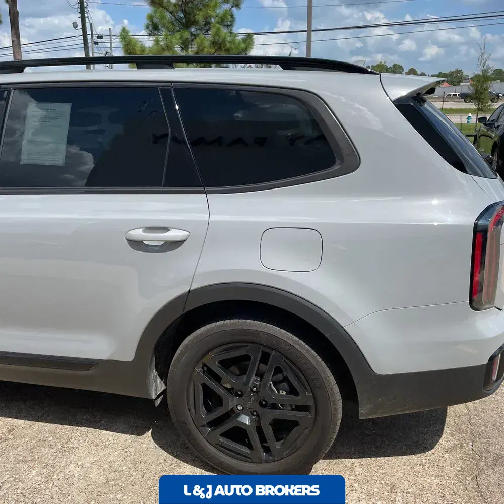 2025 Kia Telluride SX-Prestige X-Line