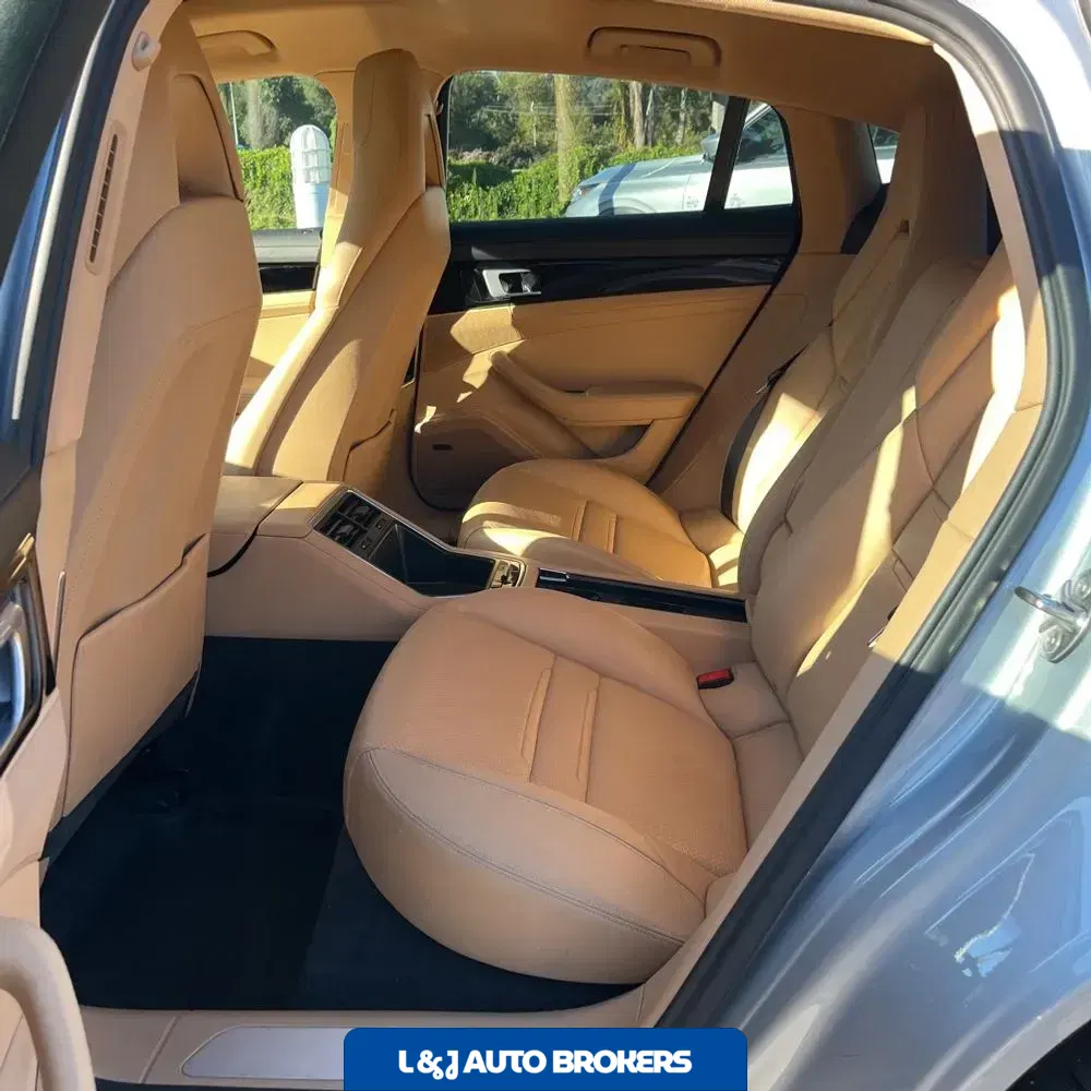 2020 Porsche Panamera Base