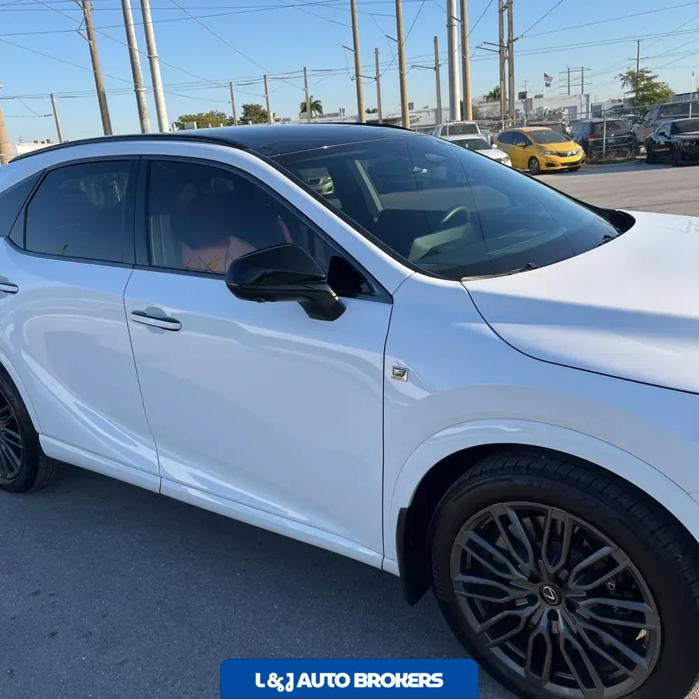 2023 Lexus RX 500h F SPORT Performance