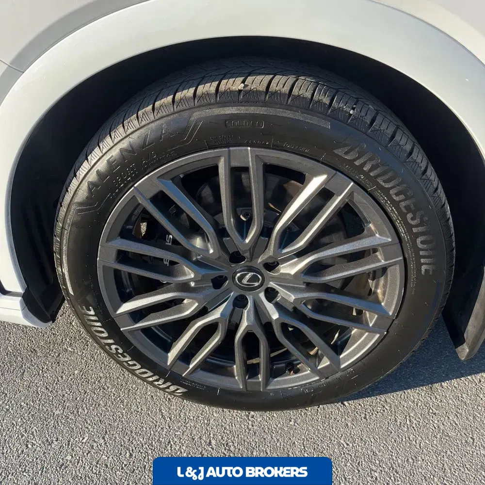 2023 Lexus RX 500h F SPORT Performance
