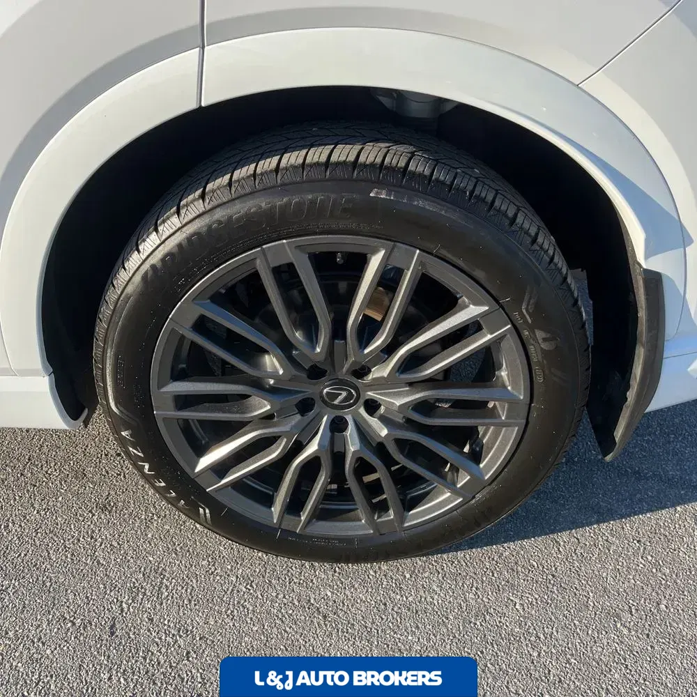 2023 Lexus RX 500h F SPORT Performance