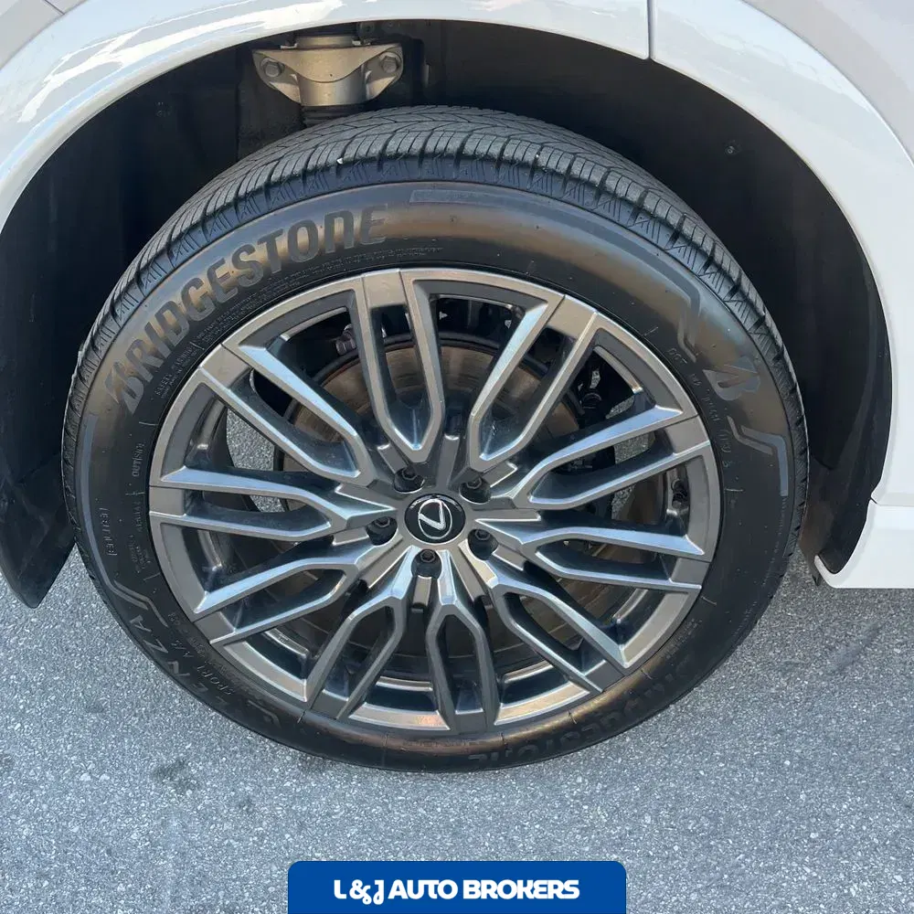 2023 Lexus RX 500h F SPORT Performance