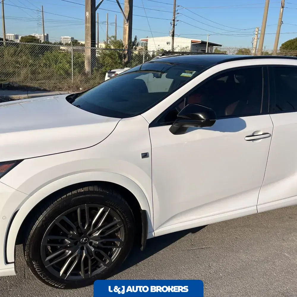 2023 Lexus RX 500h F SPORT Performance