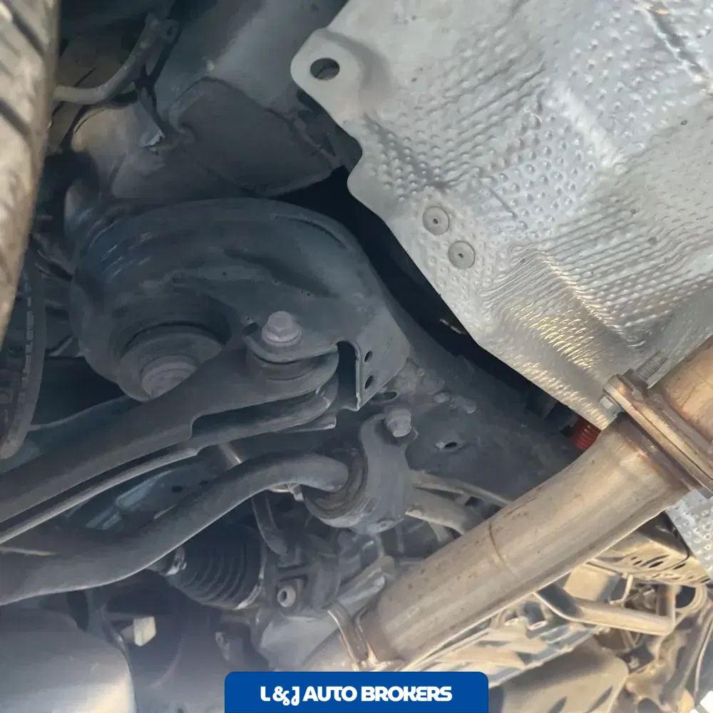 2023 Lexus RX 500h F SPORT Performance