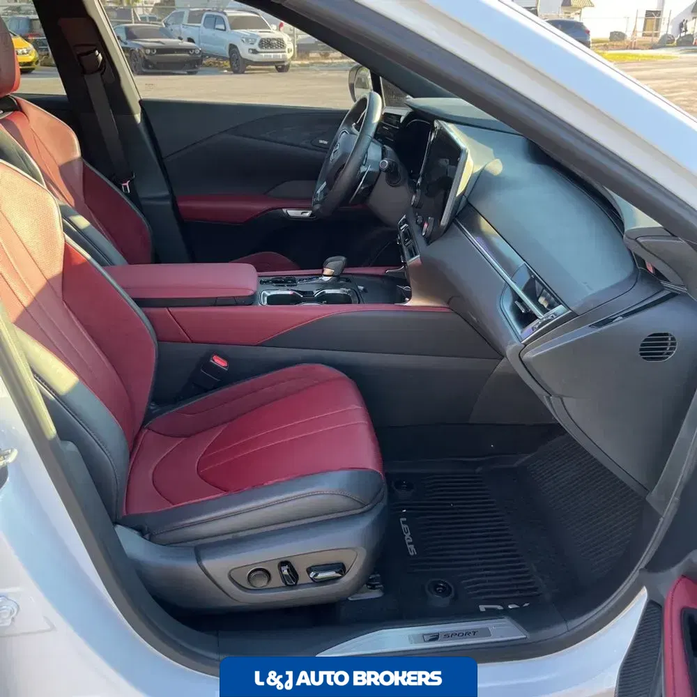 2023 Lexus RX 500h F SPORT Performance