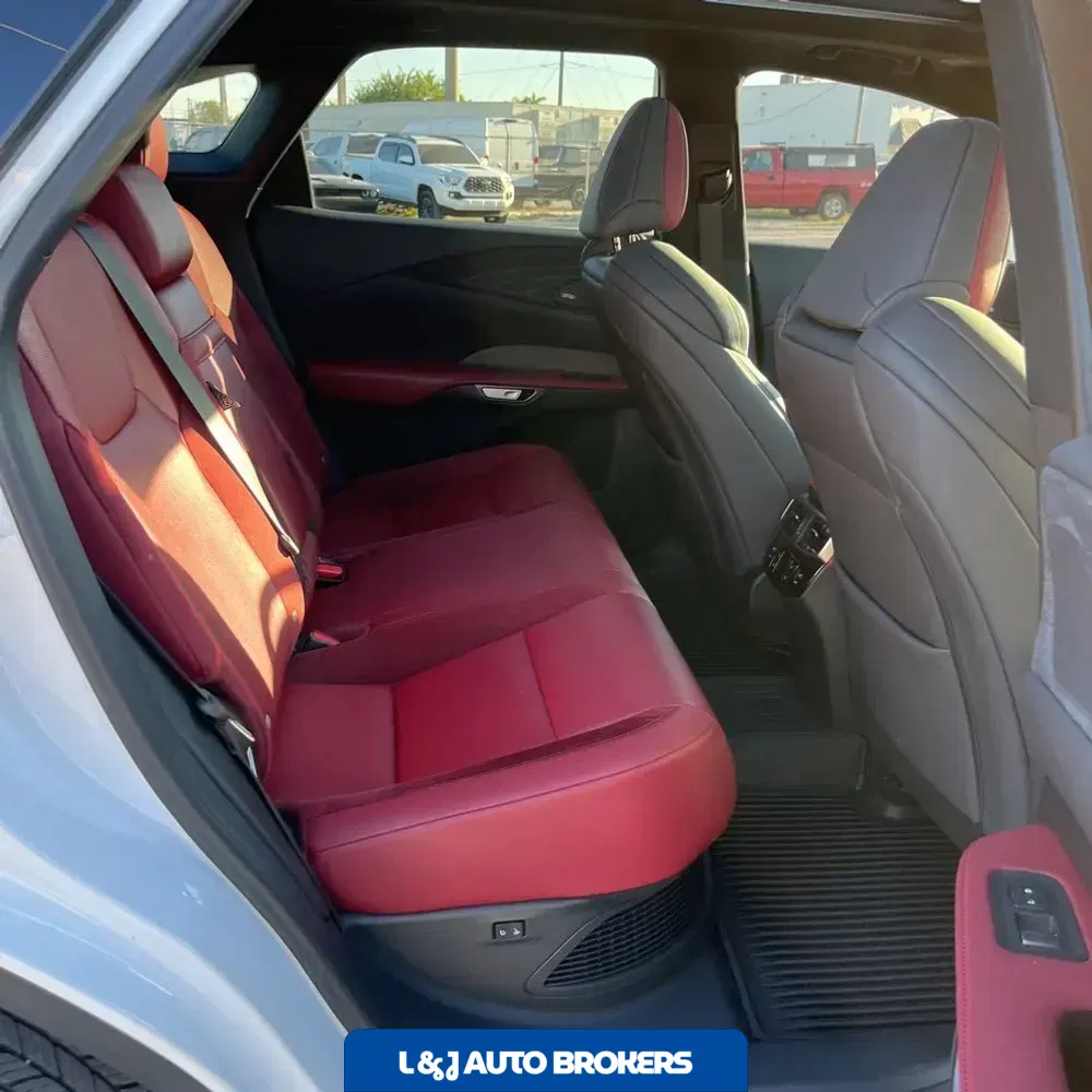 2023 Lexus RX 500h F SPORT Performance